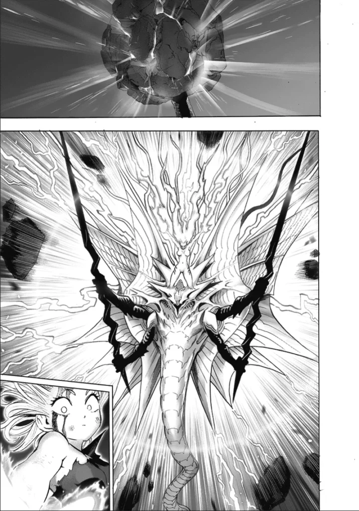 one punch man ch133 page12